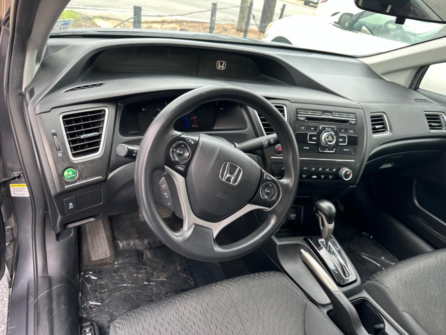 2014 Honda Civic (2HGFB2F59EH) , located at 419 N 18th St., Monroe, LA, 71201, (318) 410-9250, 32.514370, -92.105133 - Photo#2